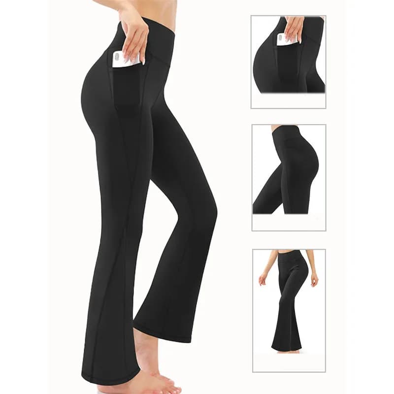 Peach Hip Yoga Pants Women Wear High-Waisted Belly Lift Hip Lift Micro-Compression Shape Sports Pants Running Training Fitness