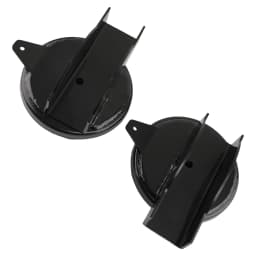Rear Upper Coil Spring Bucket Mount for Wrangler 1997 1998 1999 2000 2001 2002 2003 2004 2005 2006 TJ