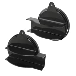 Rear Upper Coil Spring Bucket Mount for Wrangler 1997 1998 1999 2000 2001 2002 2003 2004 2005 2006 TJ