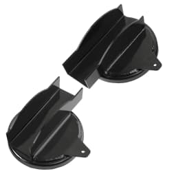 Rear Upper Coil Spring Bucket Mount for Wrangler 1997 1998 1999 2000 2001 2002 2003 2004 2005 2006 TJ