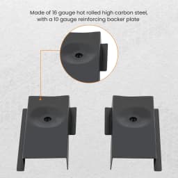 Body Mount Tub Rust Repair Front Rear Middle for Jeep Wrangler TJ 1997 1998 1999-2006
