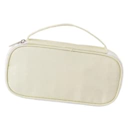 Pencil Case Pouch Large Pencil Holder Pouch Pencil Case With Handle Stationary Storage Pouches Stationery Makeup Bag For Rubber