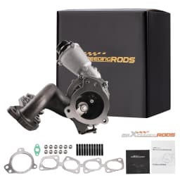Turbocharger for Mercedes-Benz CLA250 GLA250 A250 B250 2.0 L L4 1991cc 2012-2019 A2700902980 A2700902380 270090148060