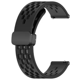 Magnetic Loop For Samsung Watch 7 ultra band 47mm Accessories sport Silicone belt bracelet correa Galaxy Watch Ultra Strap 47 mm