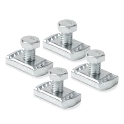 Truck Bed Rail Bolts Nuts Cargo Tie Down Hardware Kit For Nissan Frontier Titan