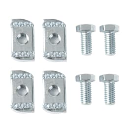 Truck Bed Rail Bolts Nuts Cargo Tie Down Hardware Kit For Nissan Frontier Titan