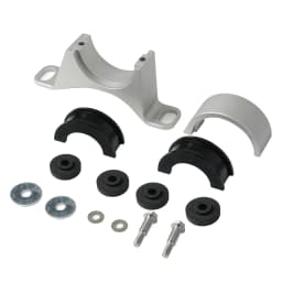 Silver Driveshaft Center Bearing Support Carrier Upgrade for 2005-2014 Dodge Charger Challenger/Magnum/Chrysler 300