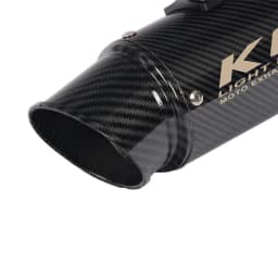 For Yamaha R25 R3 Any Year Motorcycle Complete Exhaust System Front Pipe Stainless Steel Slip On With Removable DB Killer