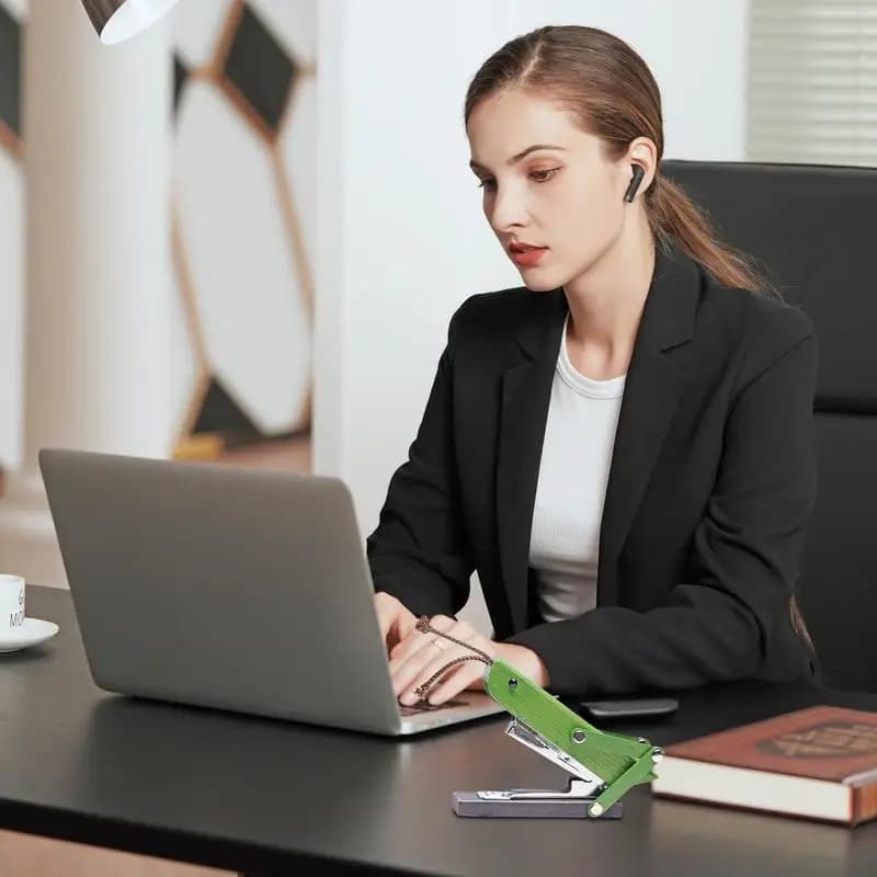 Business Stapler Grasshopper Manual Offices Desk Commercial Stapler Rotating Swingline Commercial Stapler For Offices School