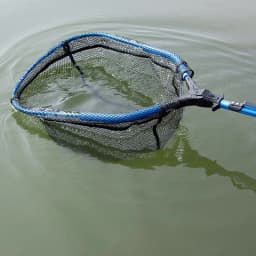 Folding Fishing Net Retractable Foldable Fishing Net Aluminum Alloy Fishing Gear Portable Fishing Landing Net Fishing Tackle