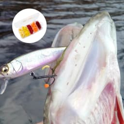 Soft Bait Kit 100pcs Soft Fishing Lures PVC Fishing Worm Fishing Lures Baits For Freshwater Saltwater Trout Crappie Fishing Gear