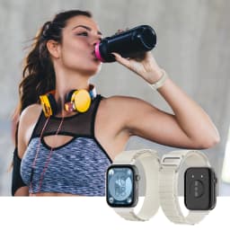 Alpine loop Band for Huawei Watch Fit 3 Strap accessories replacement correa sport Nylon bracelet for HUAWEI fit 3 fit3 bands