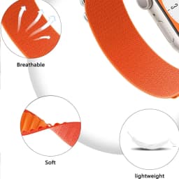 Alpine loop Band for Huawei Watch Fit 3 Strap accessories replacement correa sport Nylon bracelet for HUAWEI fit 3 fit3 bands