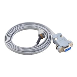 STEPPERONLINE 130W 0.45Nm Nema 23 Integrated Servo Motor with Driver 3000RPM 20-50VDC Brushless DC Servo Motor - Short Shaft