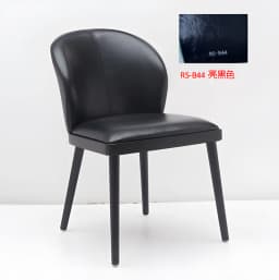 Dining Chairs Set of 2 Modern Upholstered Kitchen Dining Chairs with Ergonomic Back Support Wood Legs for Dining Room, Restauran