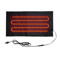 3-Mode Pet Heating Pad Dog Cat Waterproof Electric Heating Pad Body Winter Warmer Mat Blanket Animals Bed Heater Accessories