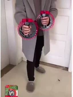 New Suction Cup EVA Bomb Kids Gun Toys Electric Bracelet Soft Bullet Gun Burst Shooting Game Sponge Soft Bullet Weapon Foam Dart