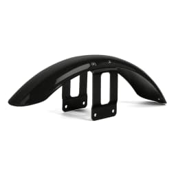 Iron Front Fender Mudguard Cover For Harley Sportster XL 883 1200 Motorcycle