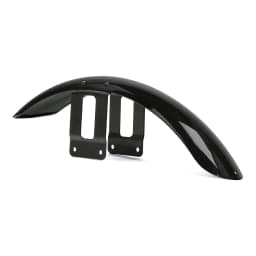 Iron Front Fender Mudguard Cover For Harley Sportster XL 883 1200 Motorcycle