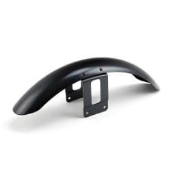 Iron Front Fender Mudguard Cover For Harley Sportster XL 883 1200 Motorcycle