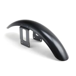 Iron Front Fender Mudguard Cover For Harley Sportster XL 883 1200 Motorcycle
