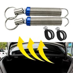 Car Trunk Lids Spring - Automatic Car Trunk Boot Lid Lifting Metal Spring Adjustable Open Tool Device Universal Lifter Accessor