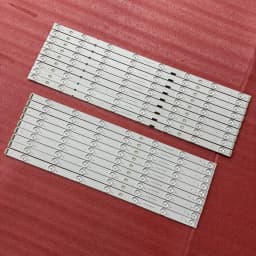 LED Strip For SONY KD-55XG9505 KE-55XH9077 XBR-55X950G XBR-55X900F XBR-55X905F KD-55XF9005 KD-55XF4005 18LS55 1-984-209-11