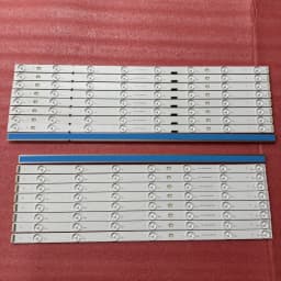 LED Strip For SONY KD-55XG9505 KE-55XH9077 XBR-55X950G XBR-55X900F XBR-55X905F KD-55XF9005 KD-55XF4005 18LS55 1-984-209-11