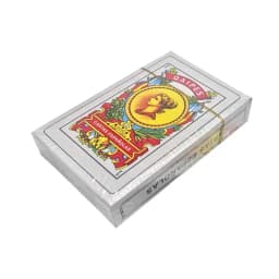 50 Cards Deck Spanish Playing Cards Magic Props Family Party Board Game Poker Cards Game