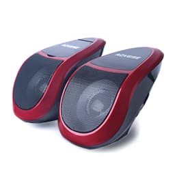 12V Portable B luetooth Speaker For Motorcycle Wireless Bicycle Speaker With Loud Sound B luetooth 5.0 Waterproof Outdoor Speake