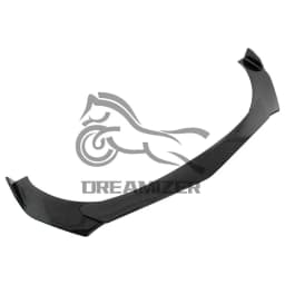 for Toyota Corolla Hatchback Car Front Bumper Lip Body Kit Spoiler Canard Splitter Diffuser Protector Covers with Strut Rod