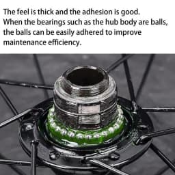 Bicycle Repair Tool Butter Bike Grease 50g Motor Bearing Bike Repair Maintenance Lubricating Grease