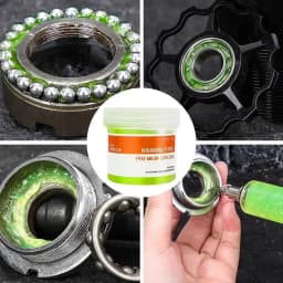 Bicycle Repair Tool Butter Bike Grease 50g Motor Bearing Bike Repair Maintenance Lubricating Grease