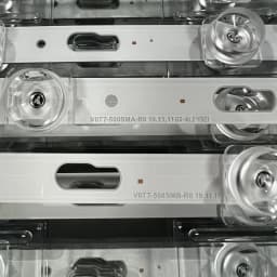 LED Backlight Strip For Samsung GU50TU8079U UE50TU7105K UE50TU7095U UE50TU8005K UE50TU8002K UA50TU8000 UA50TU7000 UN50TU8000G