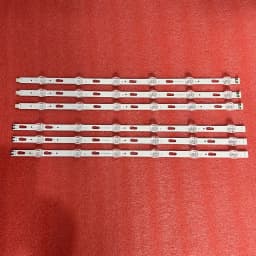 LED Backlight Strip For Samsung GU50TU8079U UE50TU7105K UE50TU7095U UE50TU8005K UE50TU8002K UA50TU8000 UA50TU7000 UN50TU8000G
