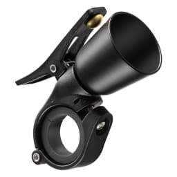 ROCKBROS Bicycle Bell Lightweight Copper Alloy Horn Safety Warning Ring Bell 100db Crisp Sound Ring MTB Road Bike Accessories