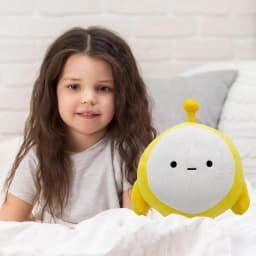 Cute Egg Party Doll Plush Toys Stuffed Cartoon Egg Party Doll Plush Stuffed Animals Doll Toy For Kids Children Birthday Gifts