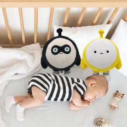 Cute Egg Party Doll Plush Toys Stuffed Cartoon Egg Party Doll Plush Stuffed Animals Doll Toy For Kids Children Birthday Gifts