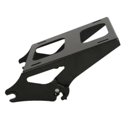 King Trunk 2 Up Mount Rack For Harley Street Glide Road King CVO Special 2014-2023 Motorcycle