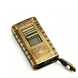 GALINER Cigar Cutter Lighter Set Smoking Accessories Puro Drill Punch New Unusual Lighter Jet Gas Charuto Knife