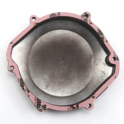 For Honda CR500 CR250R 1987-2001 Clutch Cover Black With Cover Gasket