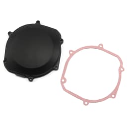 For Honda CR500 CR250R 1987-2001 Clutch Cover Black With Cover Gasket