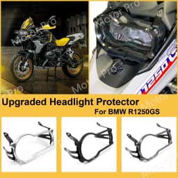 Motorcycle Headlight Cover Guard Protector For BMW R1250GS 2019 2020 2021 2022 2023 Accessories