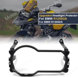 Motorcycle Headlight Cover Guard Protector For BMW R1250GS 2019 2020 2021 2022 2023 Accessories