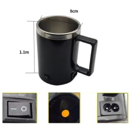 Headlight Polisher Steam Cleaner Polishing Kit Chemical Polish Headlight Polish Liquid Polymer Mug For Polishing The Headlights
