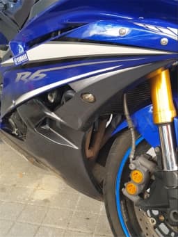 LED Flush Mount Lamp Turn Signals Indicator Light Fit For YZF R1/R3/R6/R6S TMAX MT-09 Fazer FZ1 FZ6/6R FZ8 FZ07/09 2002-2017