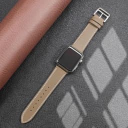 Leather strap for Apple watch band 45mm 41mm 44mm 40mm 38mm 42mm Single tour watchband bracelet correa iwatch series 7 5 4 6 se