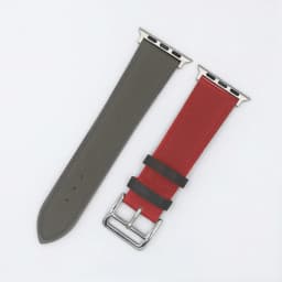 Leather strap for Apple watch band 45mm 41mm 44mm 40mm 38mm 42mm Single tour watchband bracelet correa iwatch series 7 5 4 6 se