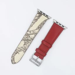 Leather strap for Apple watch band 45mm 41mm 44mm 40mm 38mm 42mm Single tour watchband bracelet correa iwatch series 7 5 4 6 se