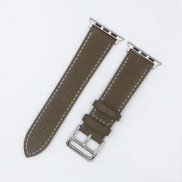 Leather strap for Apple watch band 45mm 41mm 44mm 40mm 38mm 42mm Single tour watchband bracelet correa iwatch series 7 5 4 6 se